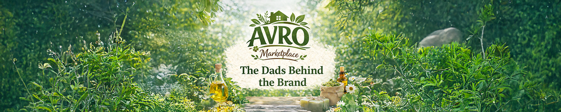 Why We Built AVRO Marketplace: A Note From the Dads Behind the Brand