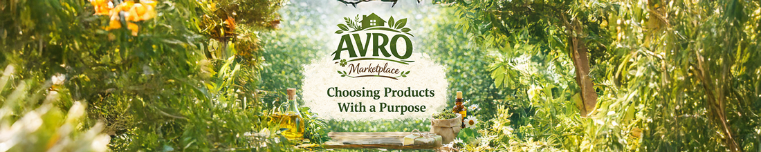 Thoughtful Living: Choosing Products With a Purpose