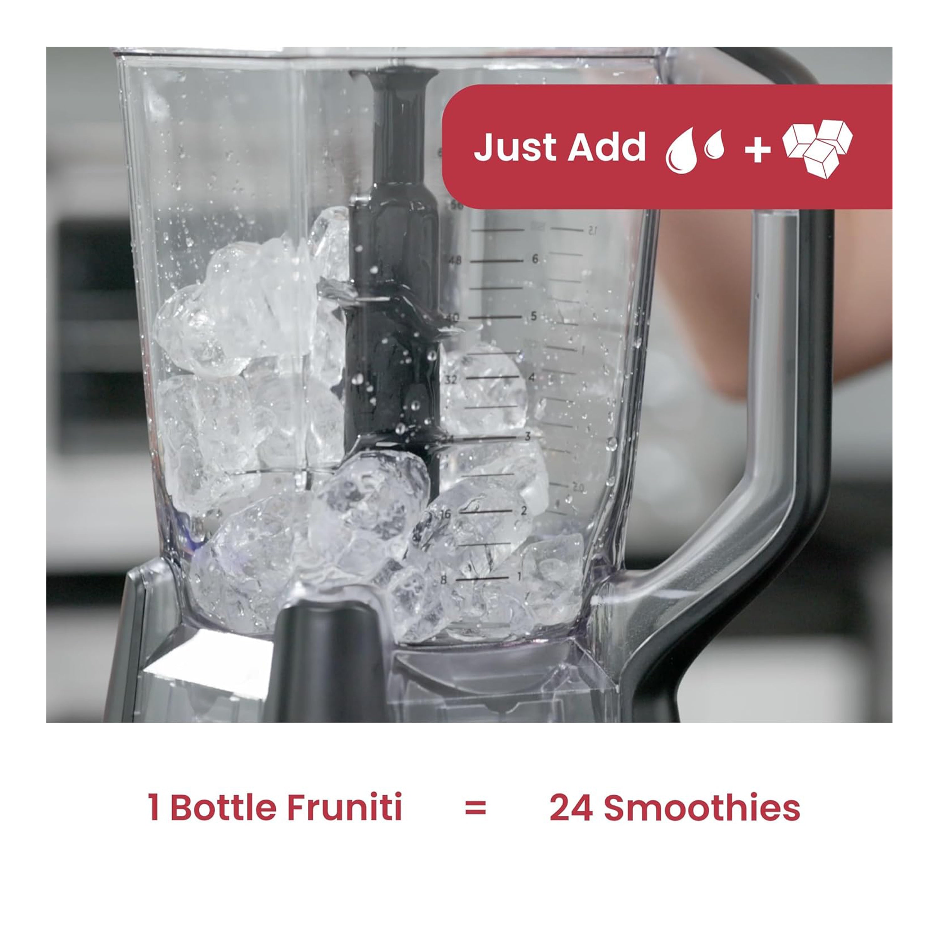 Fruniti Superfruit Medley Smoothie Mix