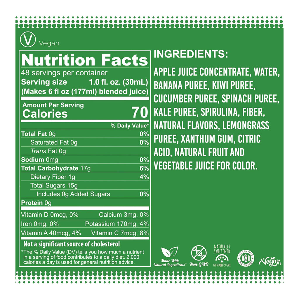 Fruniti Super Greens Smoothie Mix