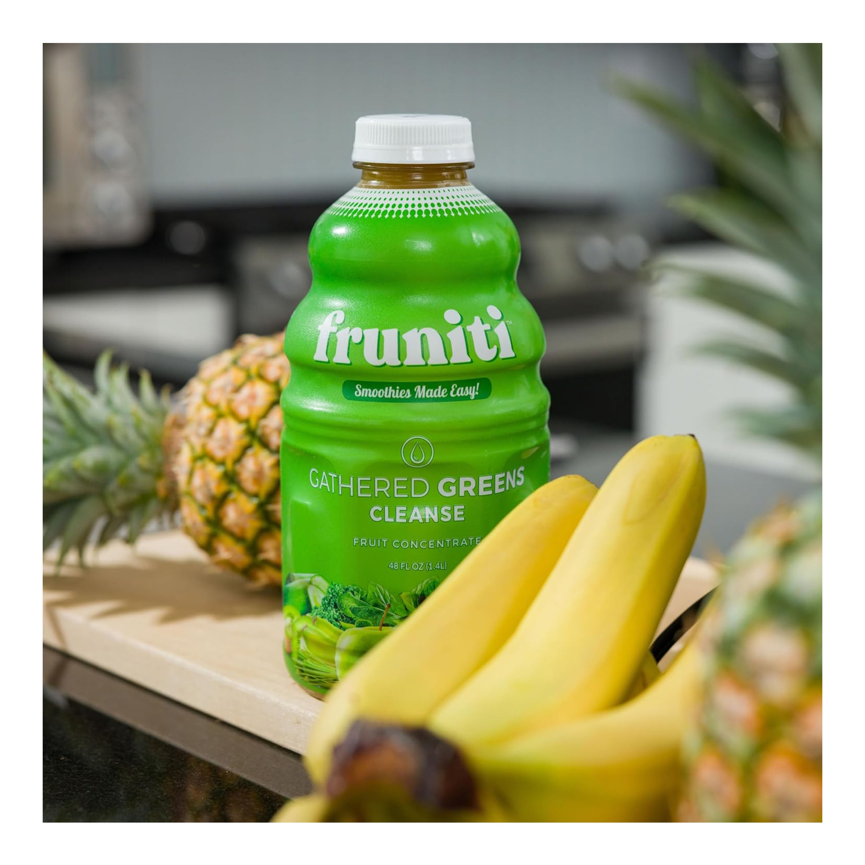 Fruniti Super Greens Smoothie Mix