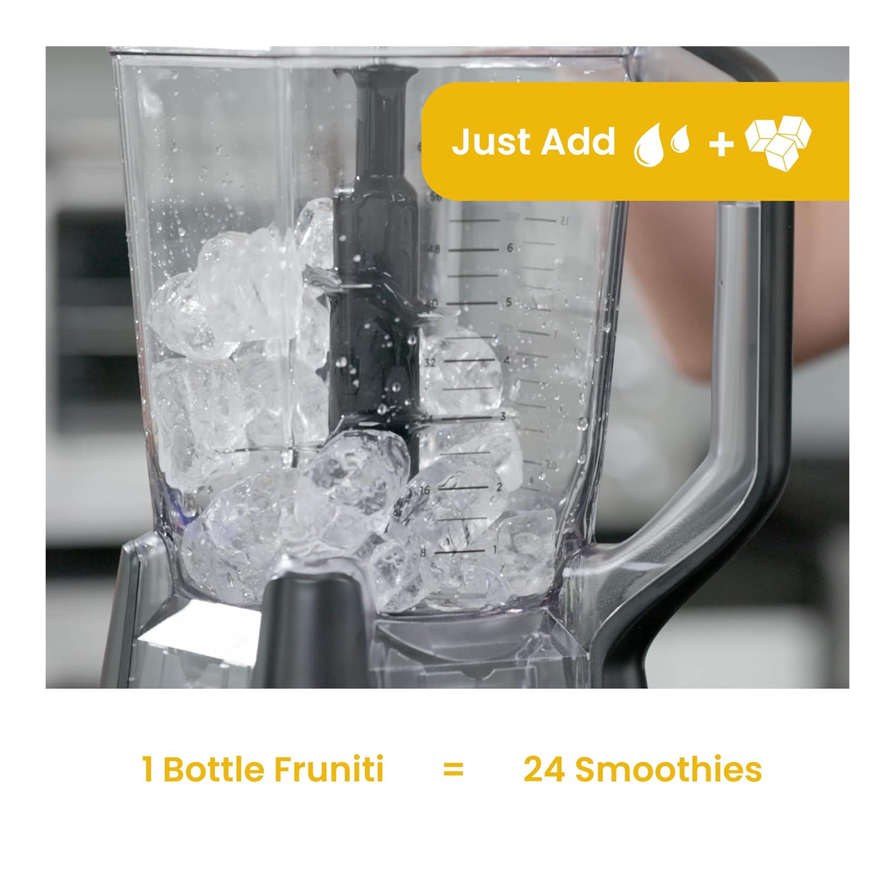 Fruniti Mango Smoothie Mix