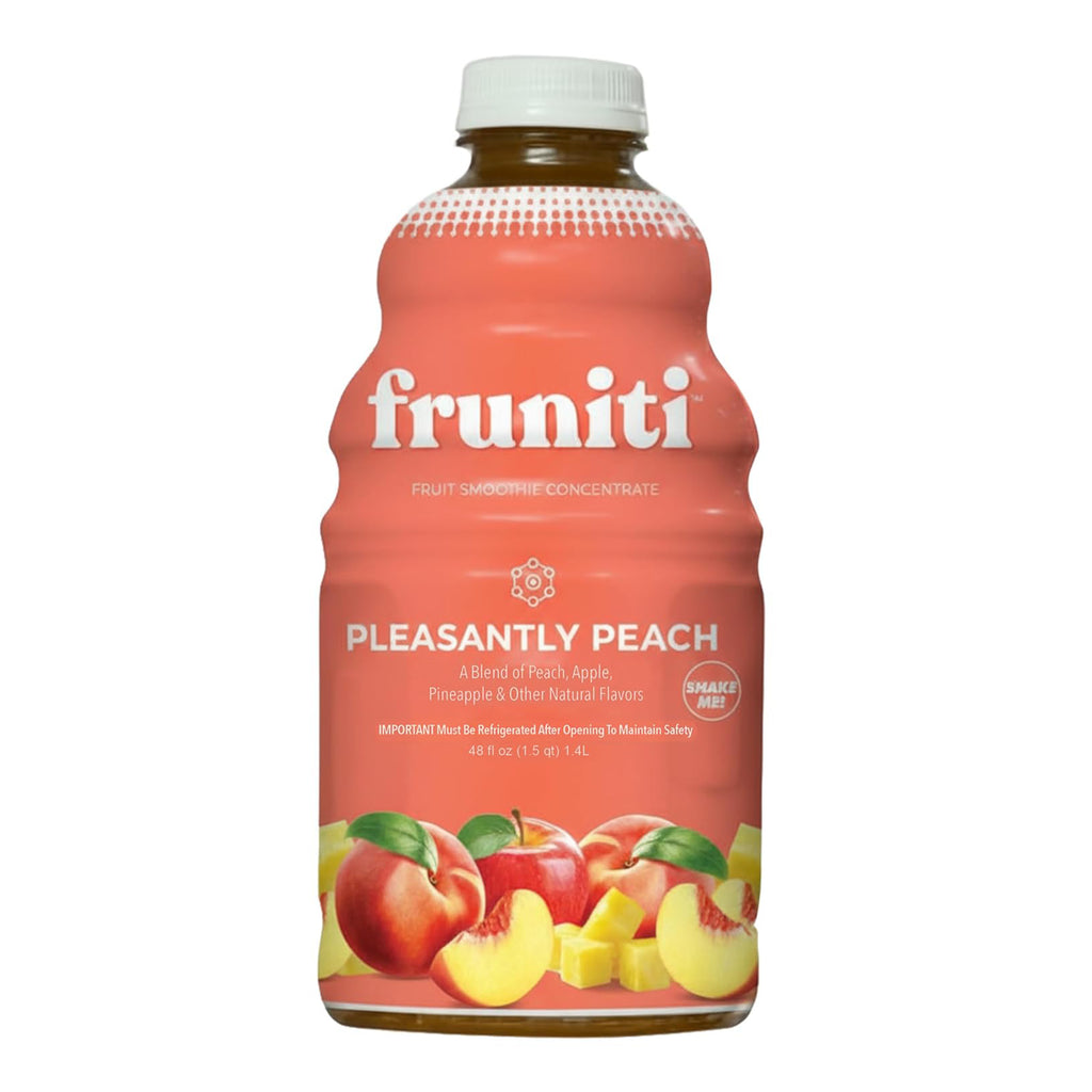 Fruniti Peach Smoothie Mix