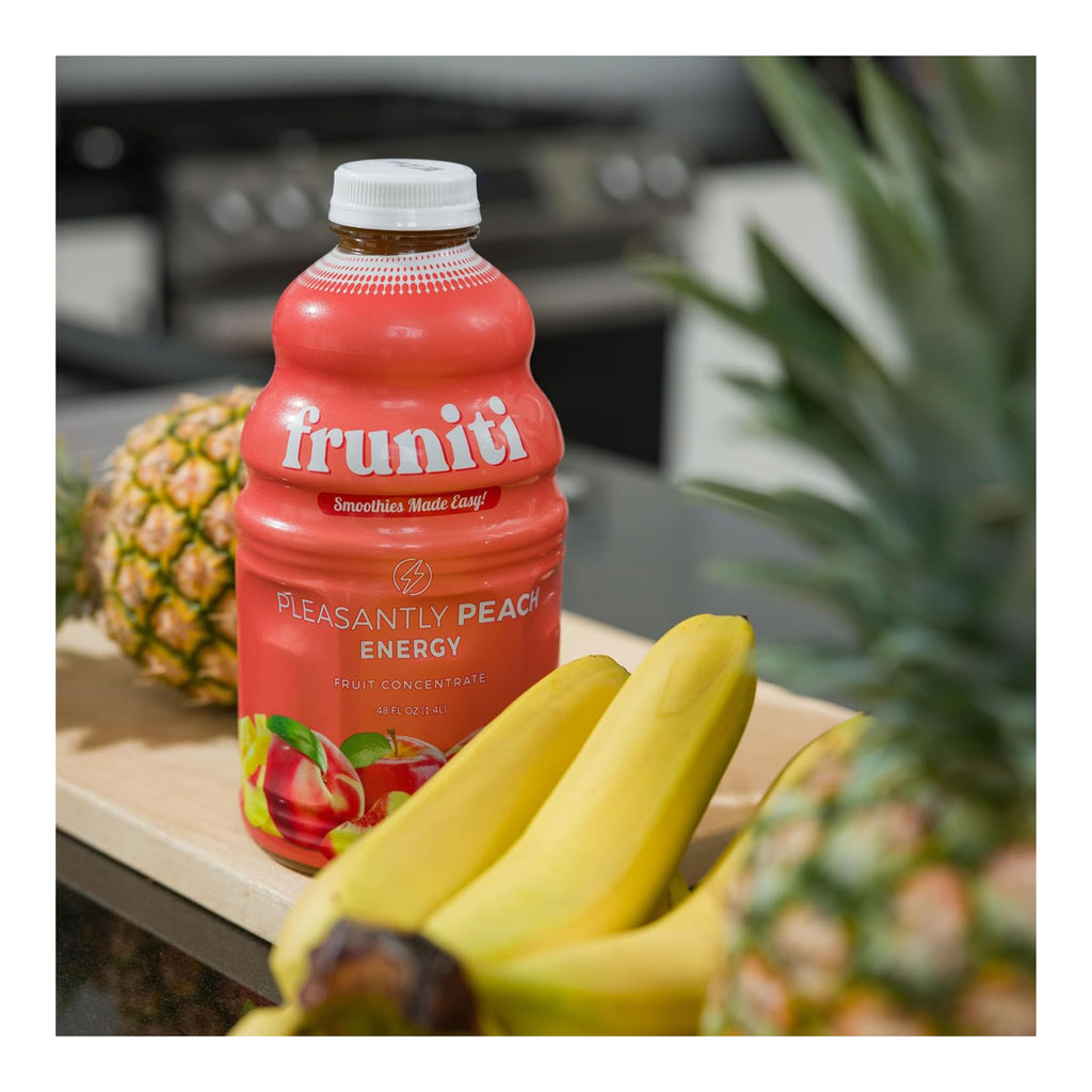Fruniti Peach Smoothie Mix